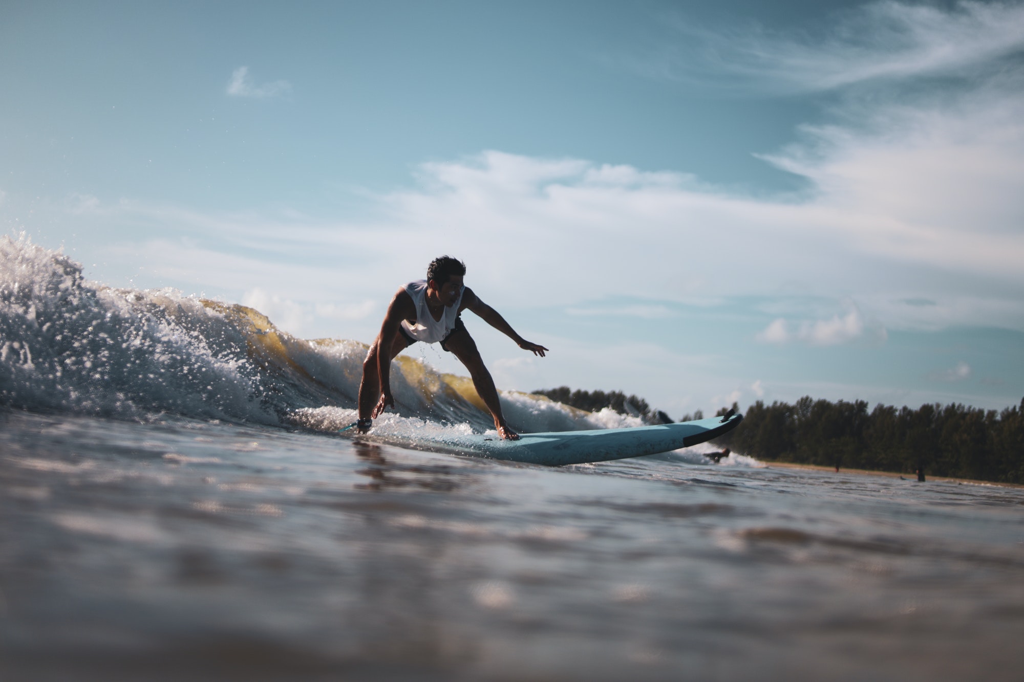 Surfing